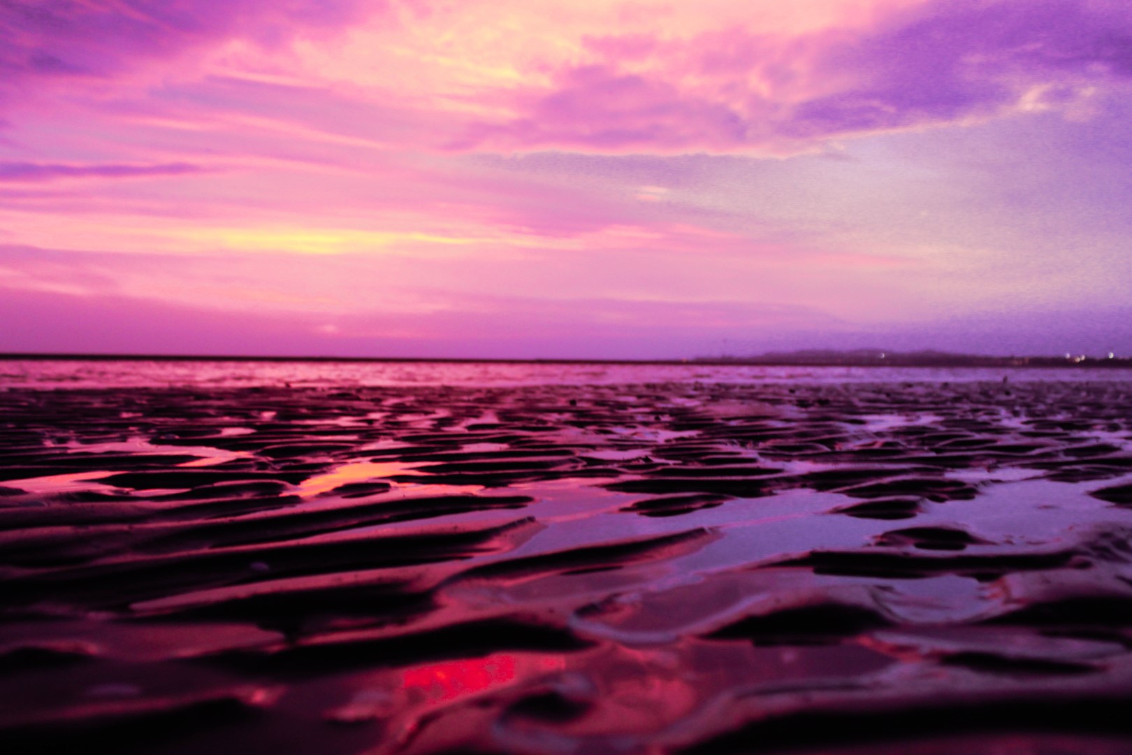 Sandymount Beach